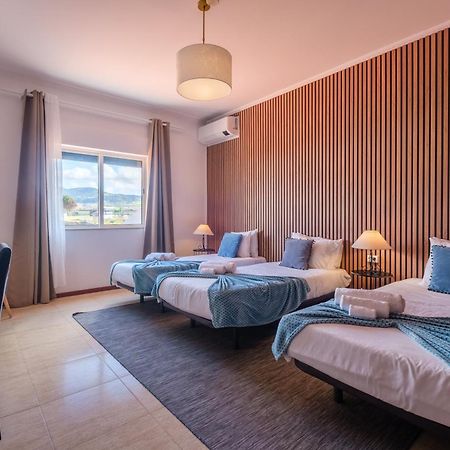 Casa Areal De Santa Barbara Hotell Ribeira Grande Exteriör bild