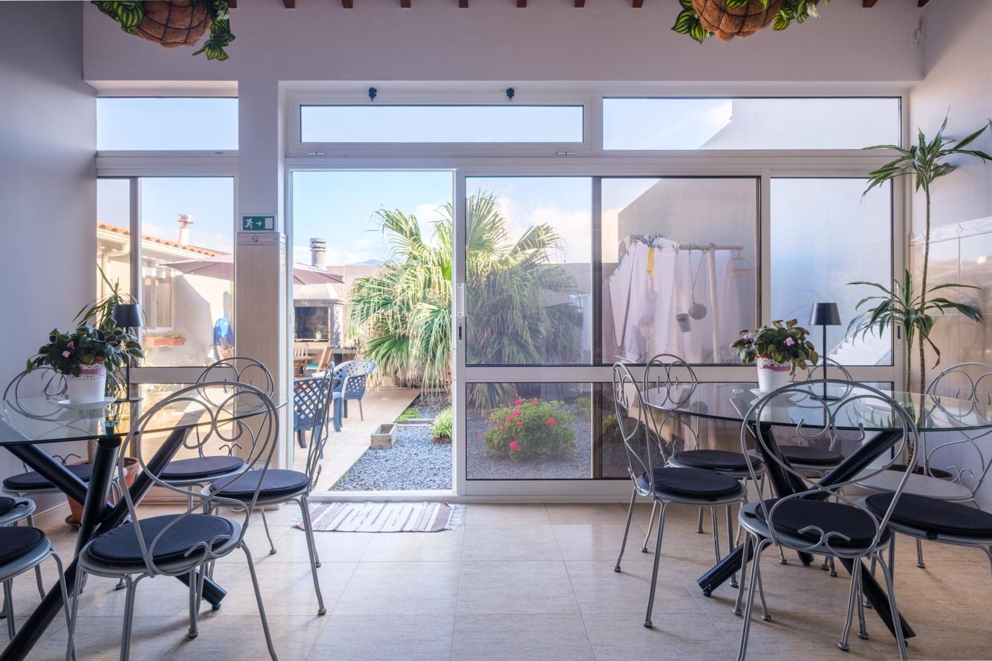 Casa Areal De Santa Barbara Hotell Ribeira Grande Exteriör bild